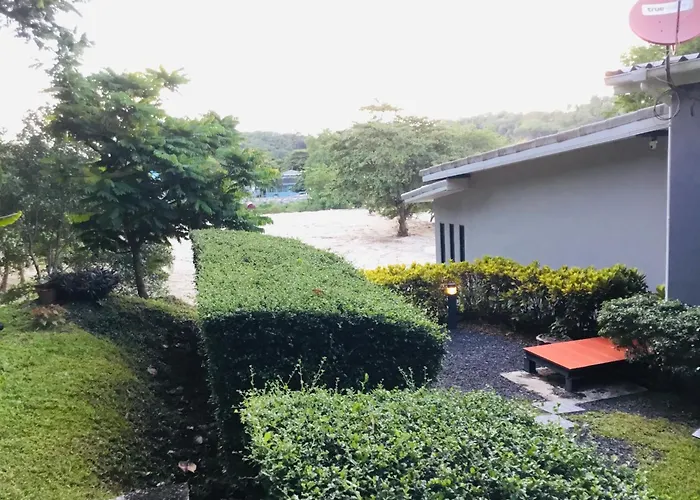 Koh Sirey Beachfront Pool Villa